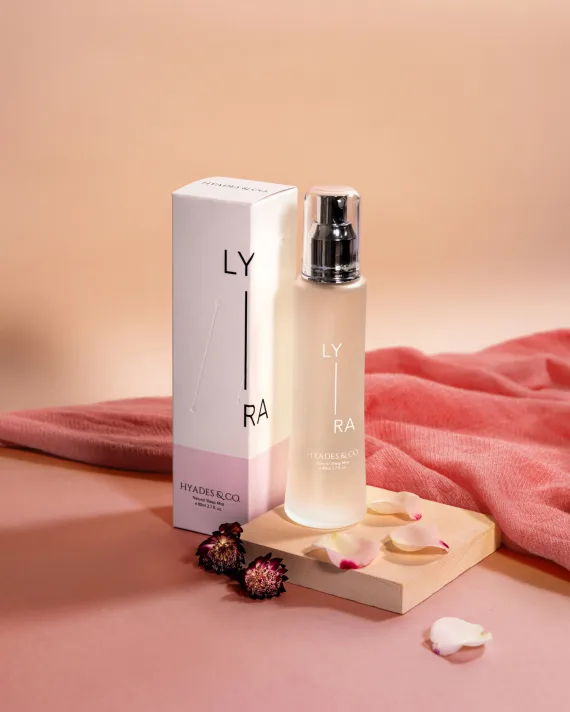 Hyades & Co. 睡眠噴霧  80ml （LYRA 花香）