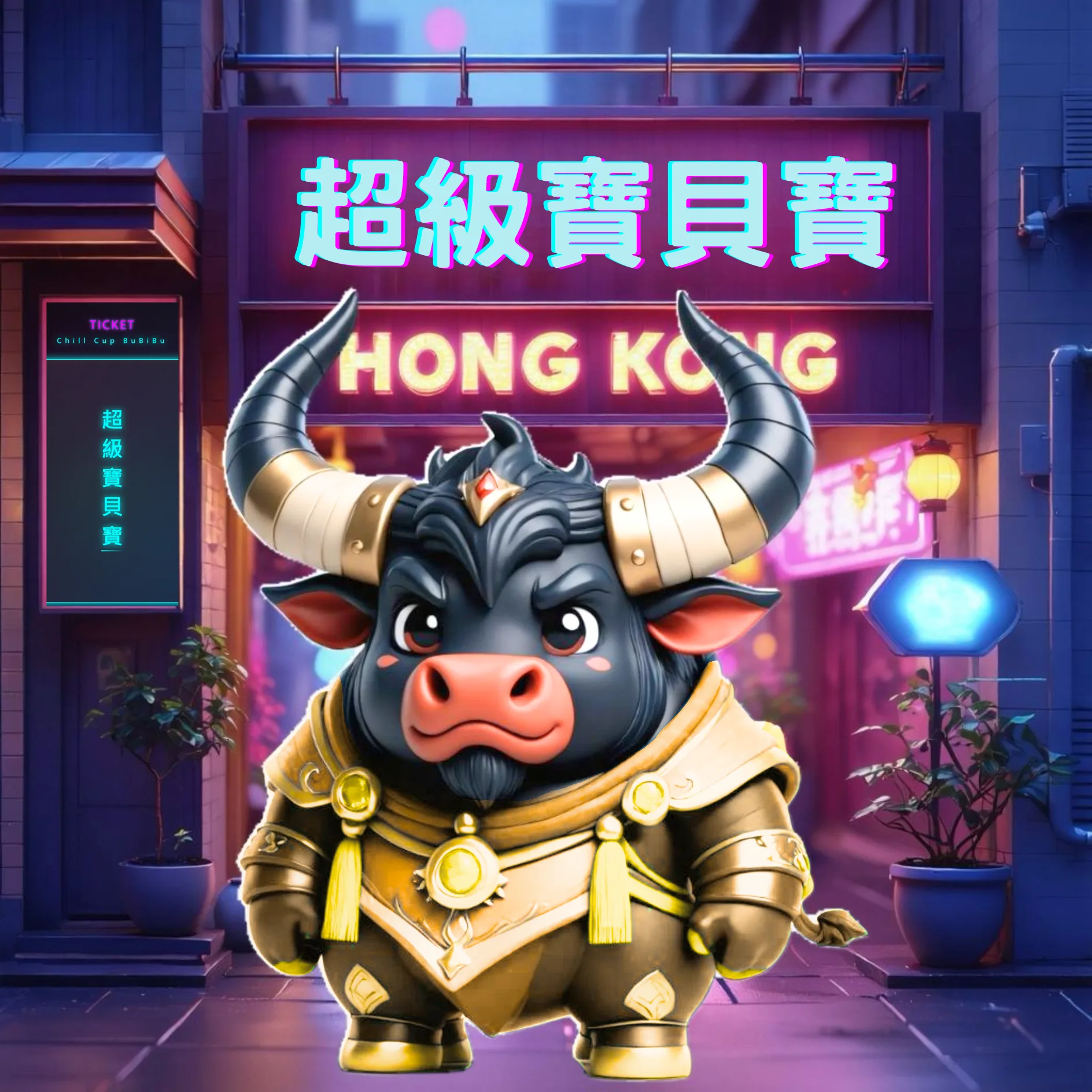 BuBiBu 標準加盟年費